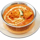 チキンテイッカマサラカレーchicken tikka masala（インド料理＆バー サッカール）