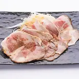 チャーシューネギ盛り（いしばし 七志 淵野辺店）