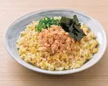鮭の香ばし焼きめし（横濱魚萬 新横浜店）