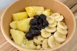 パインアサイーボウル(tres crepe)
