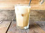 アイスホワイトモカ Iced White Mocha（BONDI COFFEE SANDWICES KOMAZAWA）