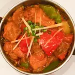 マトンカダイカレー Mutton Kadai Curry(すなお東京)