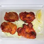Chicken tikka(インド・ネパール料理GANDHIJI)