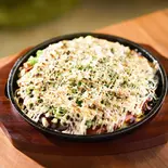 あぶりねぎマヨ豚バラ(府中焼き としのや 舟入店)