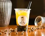 タピオカマンゴーフルーツティー Tapioca Mango Fruit Tea（台湾スイーツ MISS TEA 茶小姐 神戸本店）