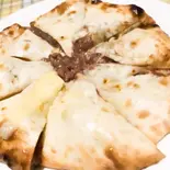 あんこチーズナンAnkoCheeseNan(Kitchen King)