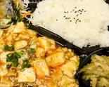 お弁当 マーボー豆腐（中華料理 点心楼台北博多駅南店）