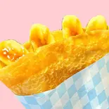 シュガバタ＆キャラメルバナナ（クレープ パル）