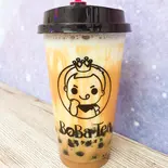 キャラメルミルク(BoBaTea 稲毛店)