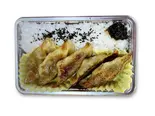 ニンニクがっつり餃子弁当(まゆみんち)