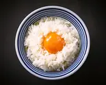 〆たまごかけご飯セット（油そば つじ田 尼崎店）