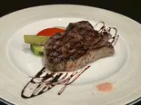 黒豚のグリル バルサミコソース（trattoria craft）