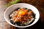 カンジャンケジャンビビンパ（韓国海鮮食堂ヘムルパジョン）