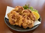 鶏のからあげ〜タルタルソース添え〜(HesoMaGari)