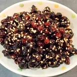 煮黒豆(250g)（焼肉ソウル）