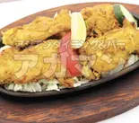 ガーリックティッカ(4P) Garlic Tikka 4P(アジアンダイニング&バー アガマン)