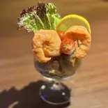 エビのカクテル（Romeo Diner）
