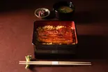 うな重 並/しじみ汁、香の物付き（五感をそそる炭火焼き 鰻 うな照 元住吉店）
