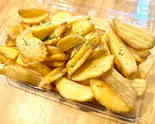 ♤ Vカットポテト MEGAサイズ (600g!!!)(フライドポテトのお店 ポタテトポテト)