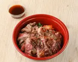 牛ステーキ弁当Beef Steak Bento Box(焼肉ホルモン おいで屋 田無北口駅前店)