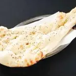 ゴマナンSesame naan（NAMASTE CAFE豪徳寺店）
