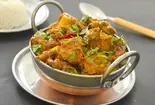 カダイマトンkadai mutton（インド料理 ケバブ ＆ ビリヤニ ハウス Indian Restaurant Kebab ＆ Biryani house）