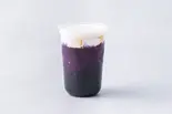 鹿児島紫芋スムージー(タピオカ入り商品)（タピオカミルクティー Cha-Cha (仁王のキンパ)）