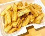 ♡ ギザギザポテト Lサイズ ♡ Potato Crinkles L Size（揚げたて揚げパン）