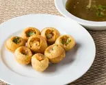 パニプリ Panipuri(アーガンネパール料理)