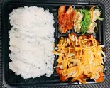 チーズダッカルビ弁当(韓国農林水産大臣賞受賞カジュアル韓国料理アス下北沢)