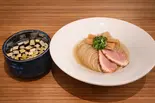 昆布水つけ麺(つけ麺 和 仙台広瀬通店)