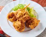 若鶏唐揚げ（中華料理 無限鴨）