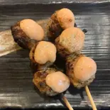 つくね明太マヨ(大阪やきとり亭 北巽店)