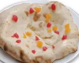 カシミリー ナン KASHMIRI NAN（インド料理 ニューデリ）