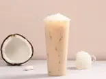 ナタデココココナッツラテ(テバ チキン)