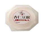 自家製杏仁豆腐 Homemade Almond Tofu（上海イーエックス池尻店）