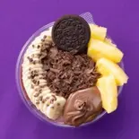 チョコっとバナナボウル(Chocolate BananaBowl)（J BOWL横浜関内店）