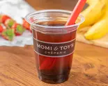 タピオカアイスティ(Sサイズ) Tapioca Iced Tea (Small Size)（MOMI＆TOY'S アリオ亀有店）
