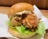 ザンギバーガー(ブラセリエ)