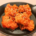 ヤンニョムチキン(4個)양념치킨(HANCHAN市場)