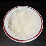 白ごはんPlain Rice（アジアンレストラン＆バー タンドリーキング）