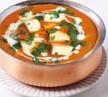 パニールマカニ Paneer Makhani（南インド料理GOLDEN CROWN）