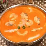 Sea food curry（Rara cuisin）