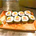 とろたく巻（ダイニングキッチン 奈央輝）