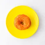 シナモンシュガードーナツ CINNAMON SUGAR DONUT（WARU WARU DONUT）