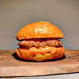 ハンバーガー Hamburger（ミリアバーガー）