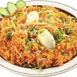 チキンビリヤニ/Chicken Biryani（インド料理＆バー カナピナ）