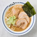 チャーシュー麺（煮干し中華しんこつ）