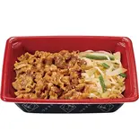 単品牛カルビ Simmered & Grilled Beef Rib（なか卯 宮の森東店）