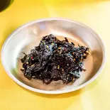 【ファン多数】ご飯の供に!韓国のりの佃煮(精肉店直送!ステーキ丼・コロッケ・カレーのお店 へそ)